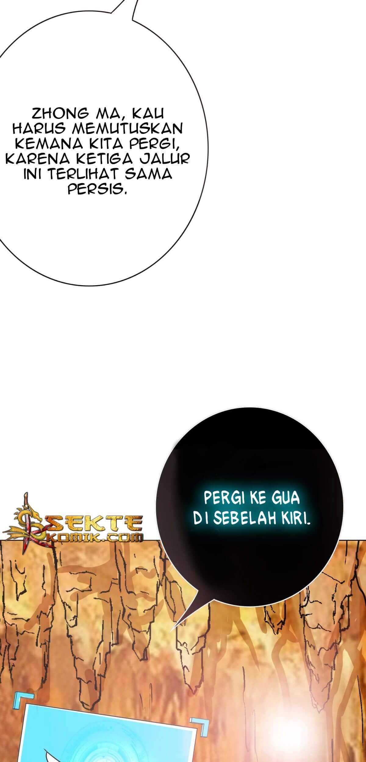 Xianzun System in the City Chapter 75 Gambar 54