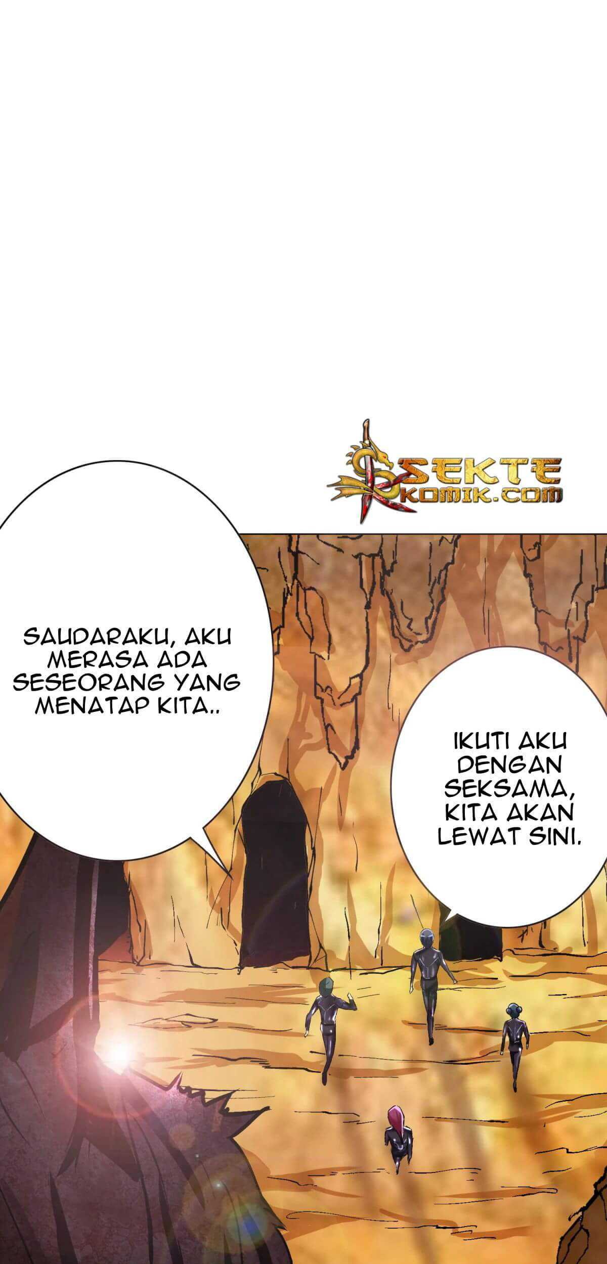 Xianzun System in the City Chapter 75 Gambar 56