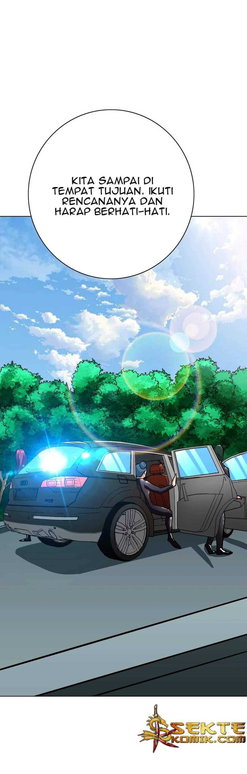 Xianzun System in the City Chapter 75 Gambar 5