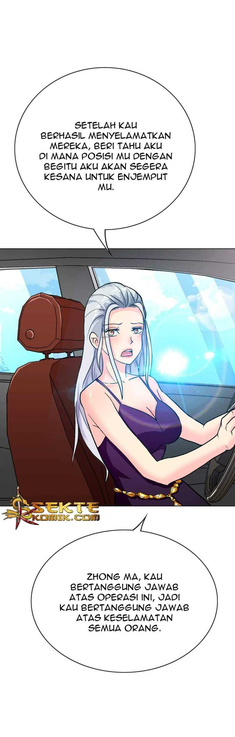 Xianzun System in the City Chapter 75 Gambar 7