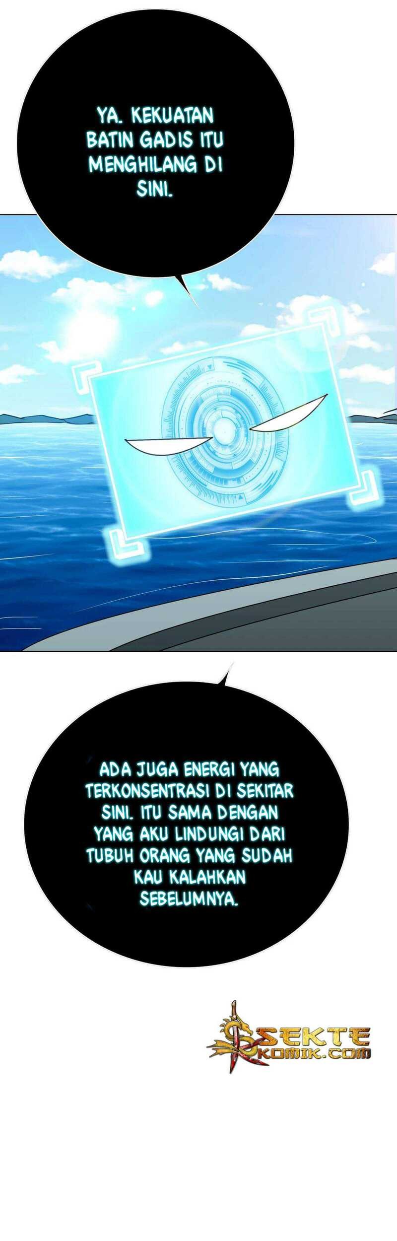 Xianzun System in the City Chapter 75 Gambar 12