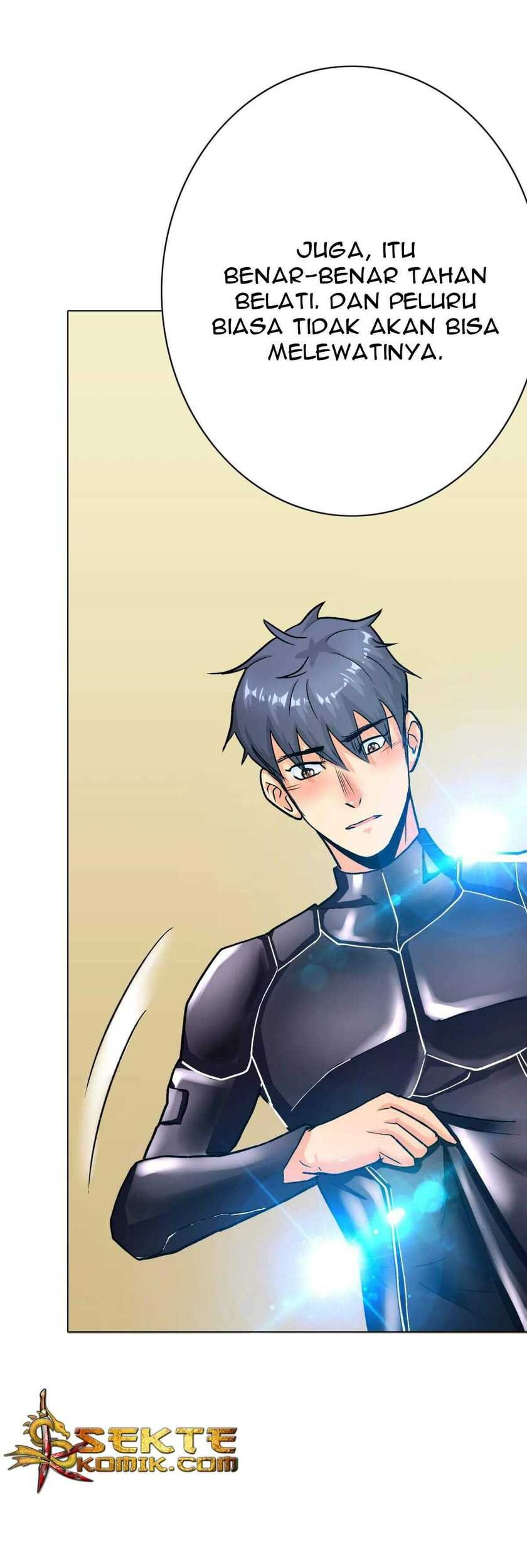 Xianzun System in the City Chapter 74 Gambar 20