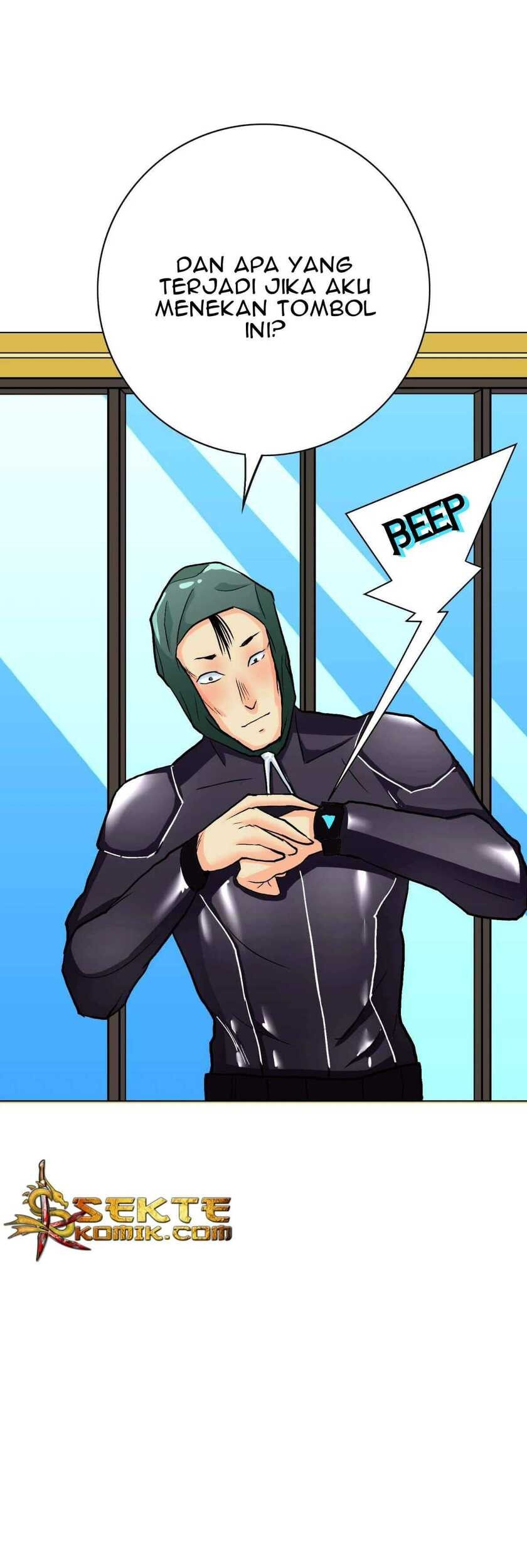 Xianzun System in the City Chapter 74 Gambar 22