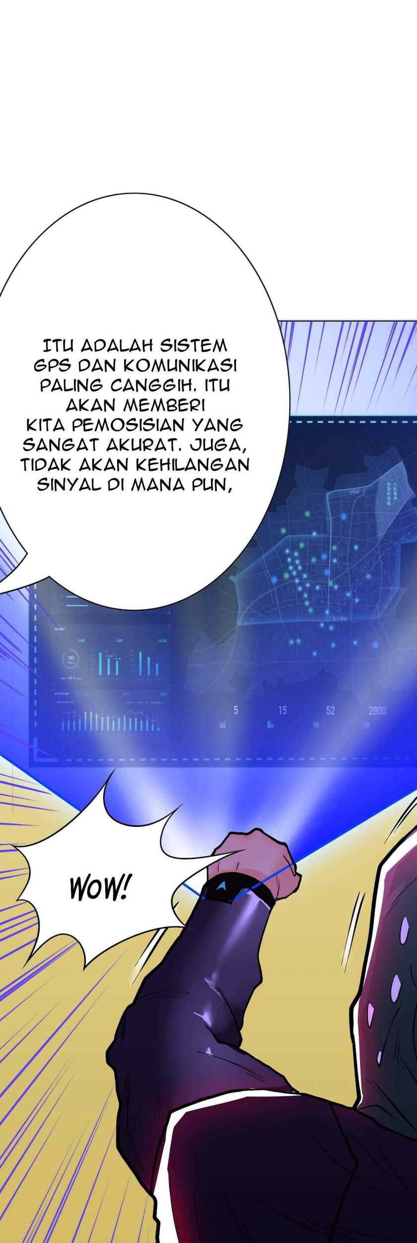 Xianzun System in the City Chapter 74 Gambar 24