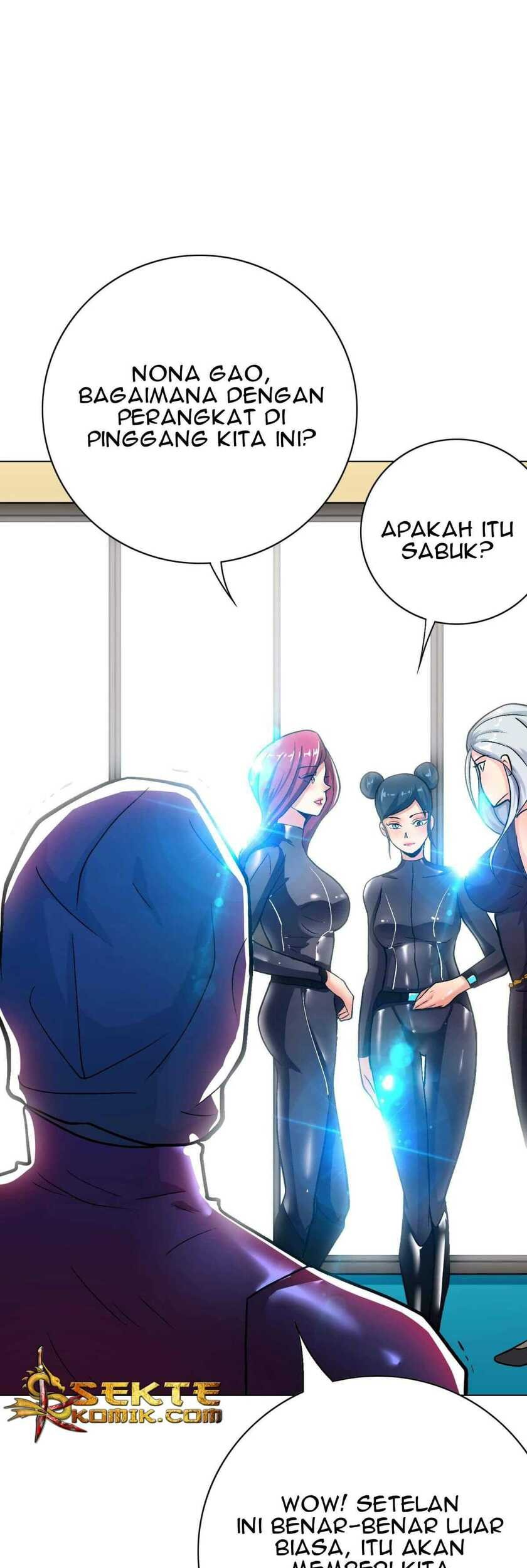 Xianzun System in the City Chapter 74 Gambar 26