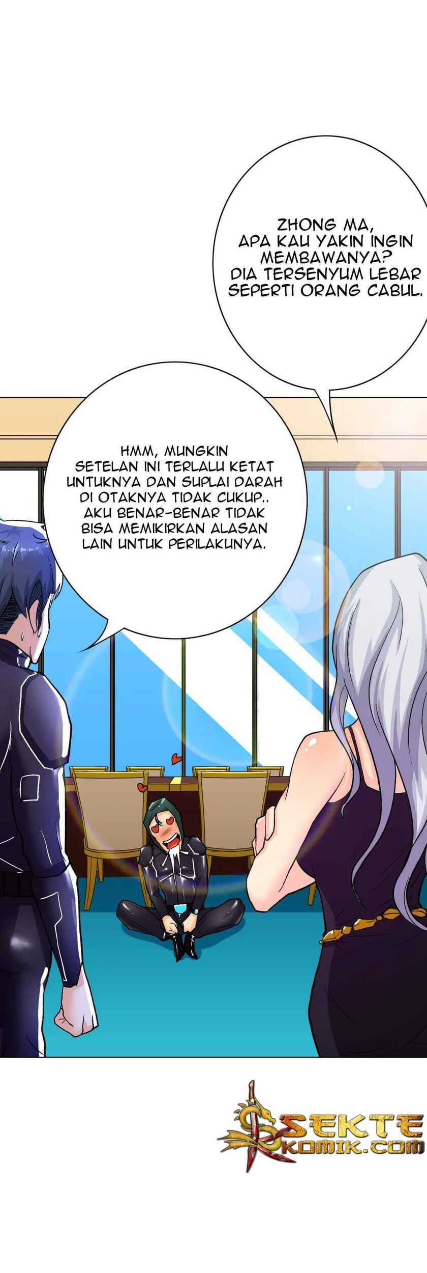 Xianzun System in the City Chapter 74 Gambar 32