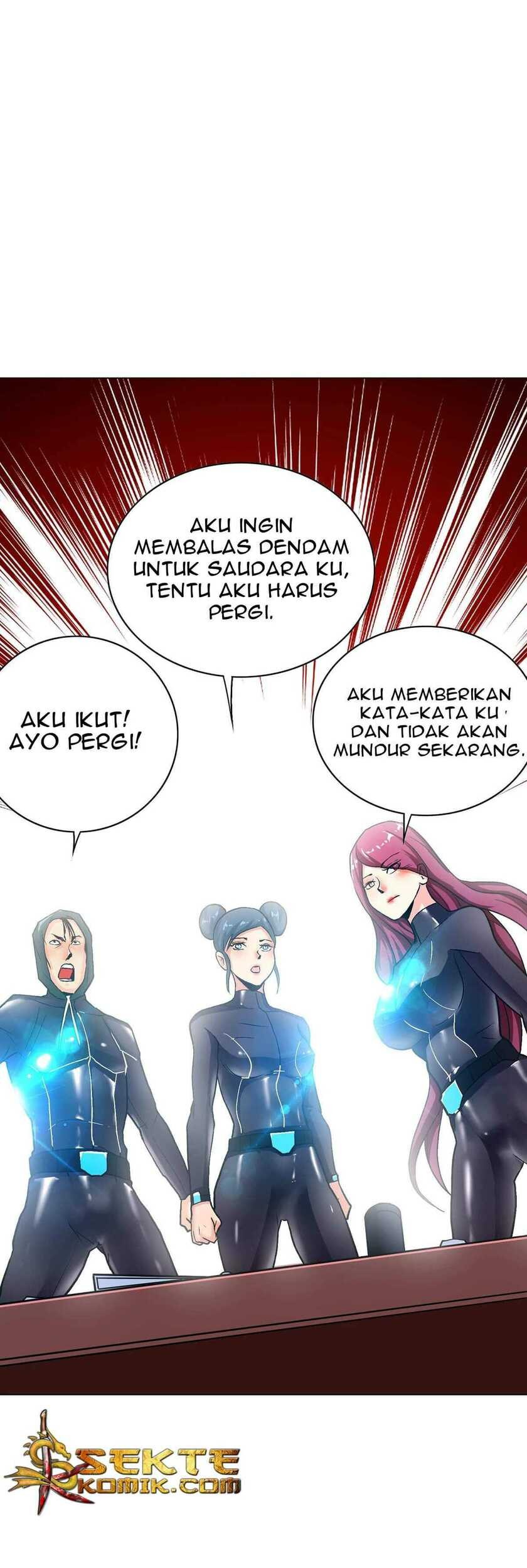 Xianzun System in the City Chapter 74 Gambar 36