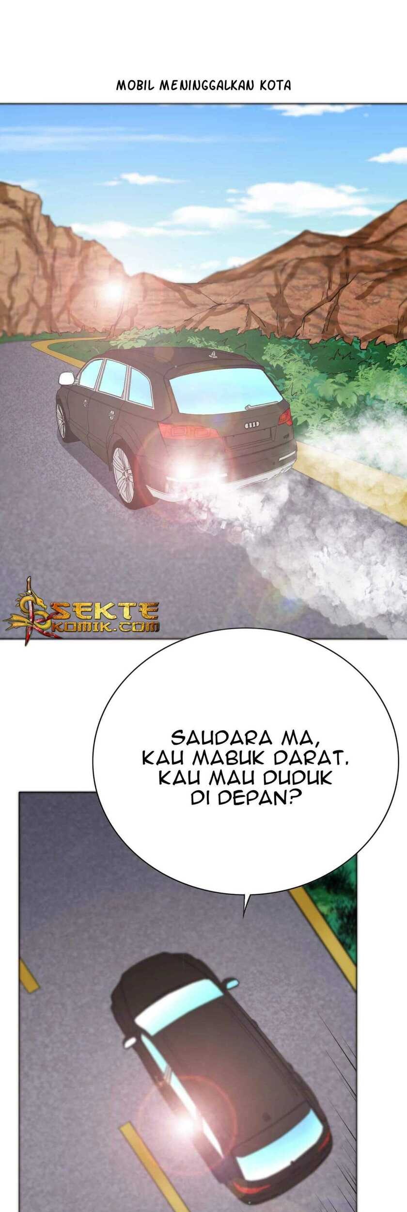 Xianzun System in the City Chapter 74 Gambar 40