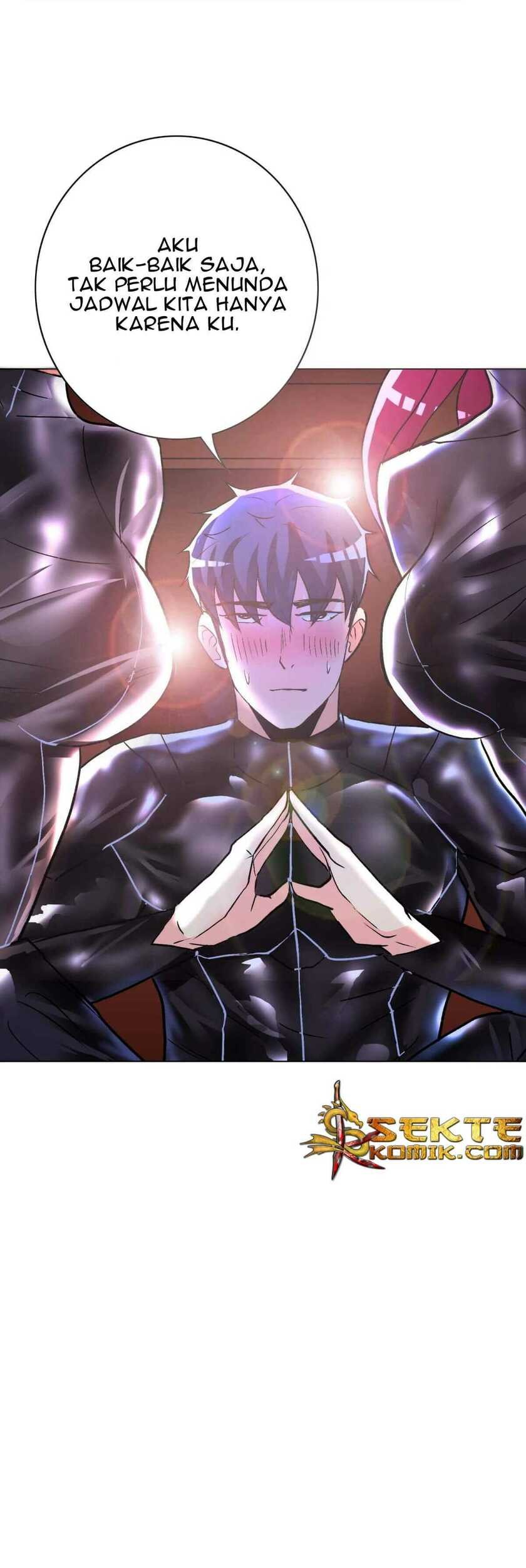 Xianzun System in the City Chapter 74 Gambar 42