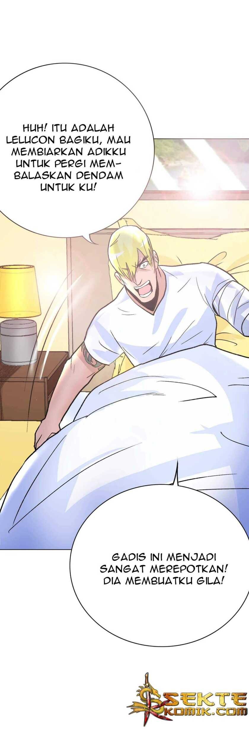 Xianzun System in the City Chapter 74 Gambar 50