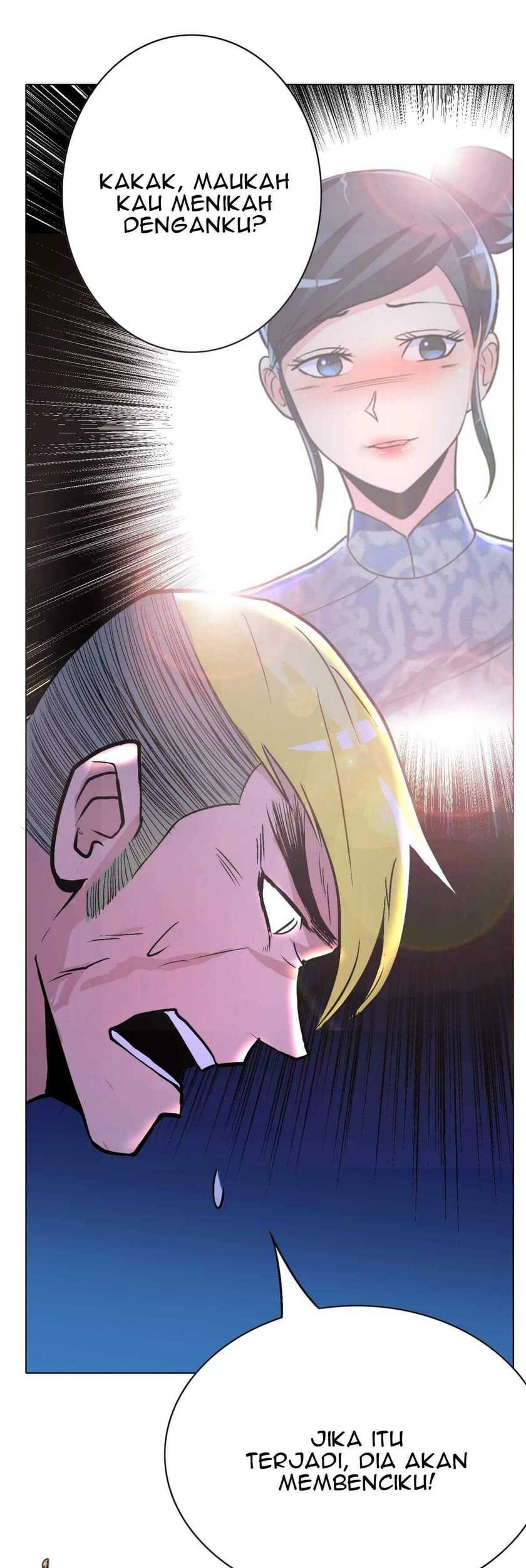 Xianzun System in the City Chapter 74 Gambar 52