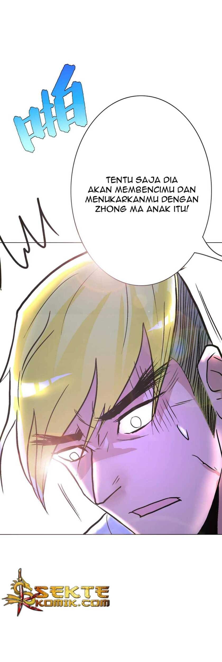 Xianzun System in the City Chapter 74 Gambar 54