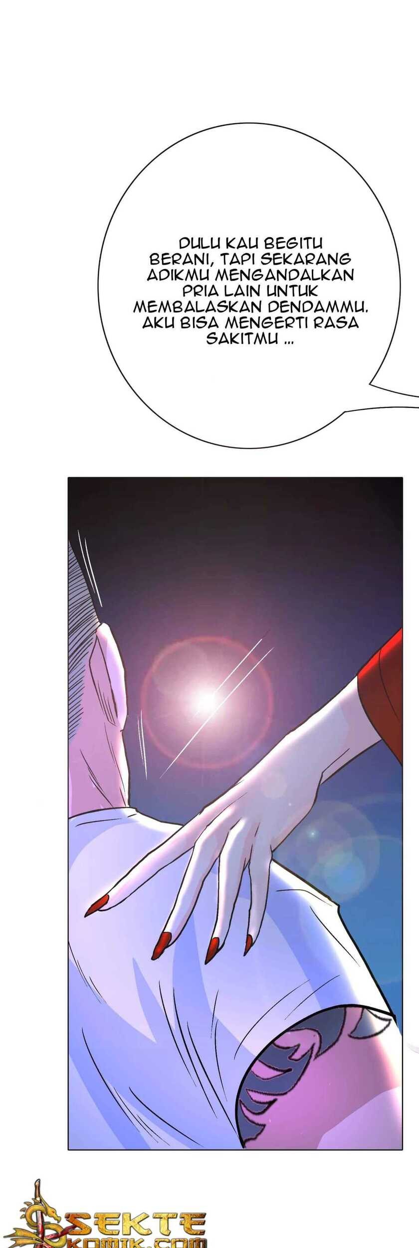 Xianzun System in the City Chapter 74 Gambar 58