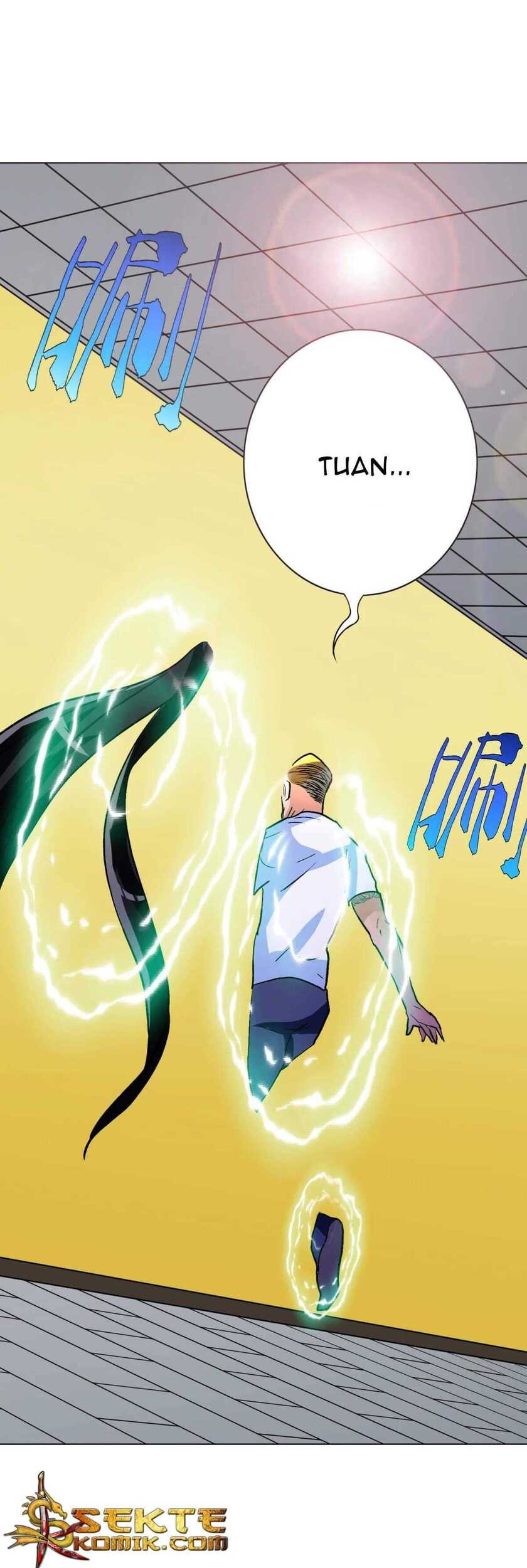 Xianzun System in the City Chapter 74 Gambar 65