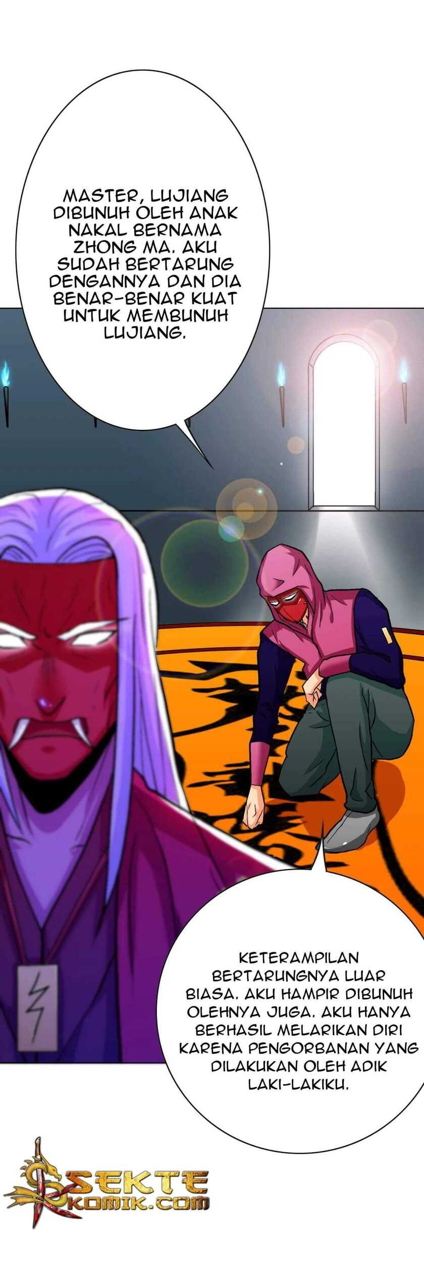 Xianzun System in the City Chapter 74 Gambar 4