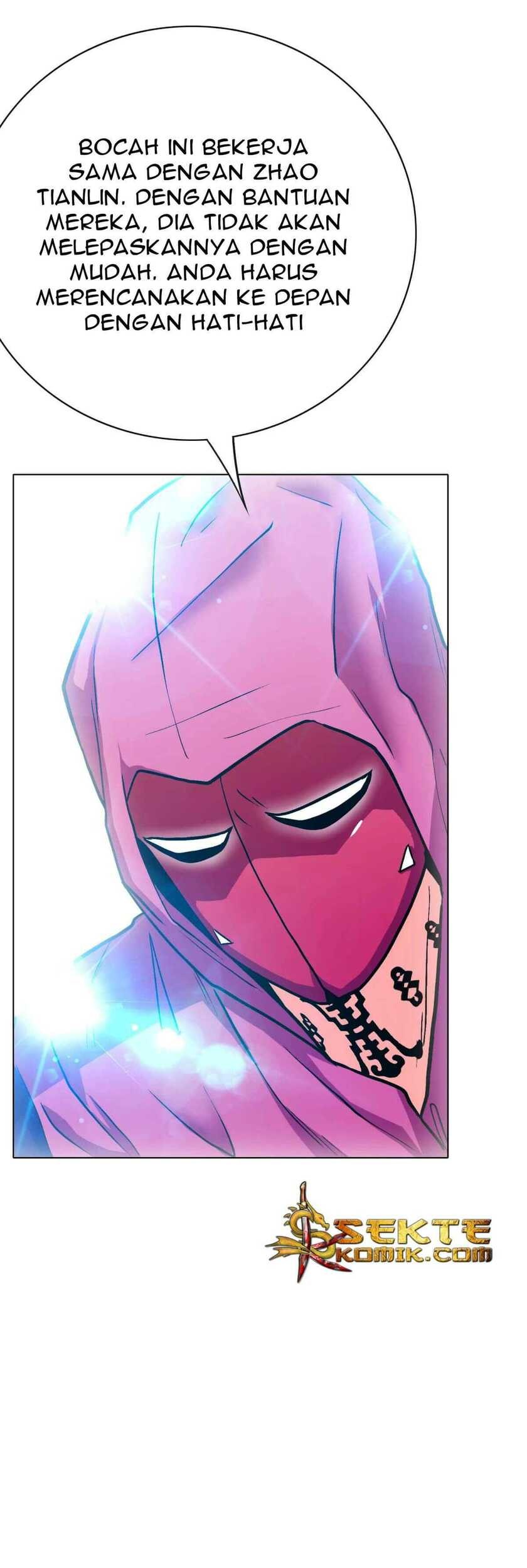 Xianzun System in the City Chapter 74 Gambar 8