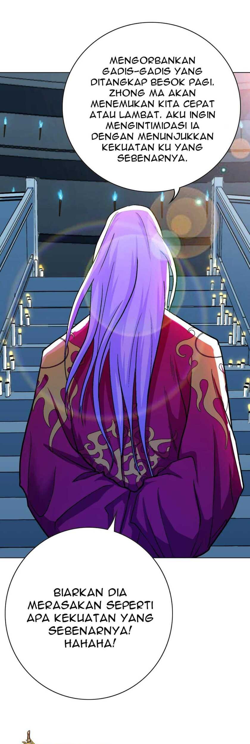 Xianzun System in the City Chapter 74 Gambar 10