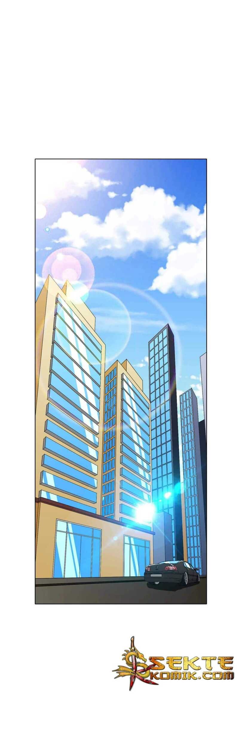 Xianzun System in the City Chapter 74 Gambar 12