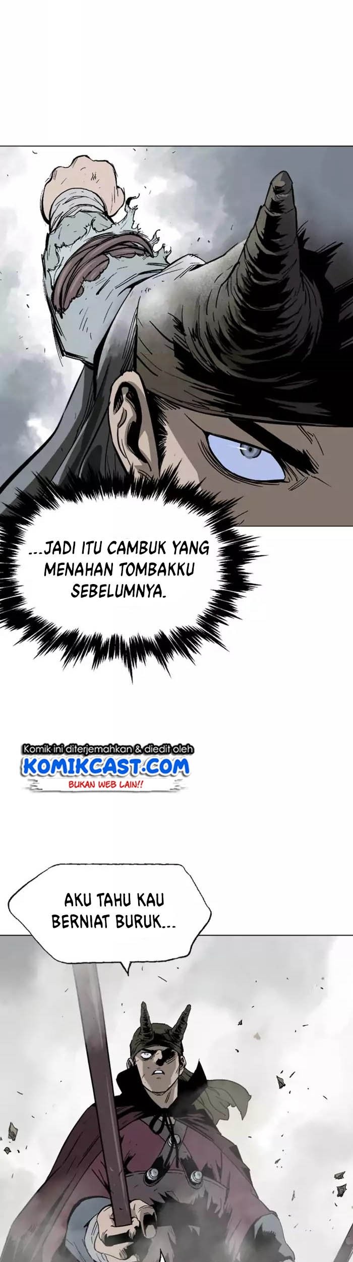 Gosu Chapter 130 Gambar 13