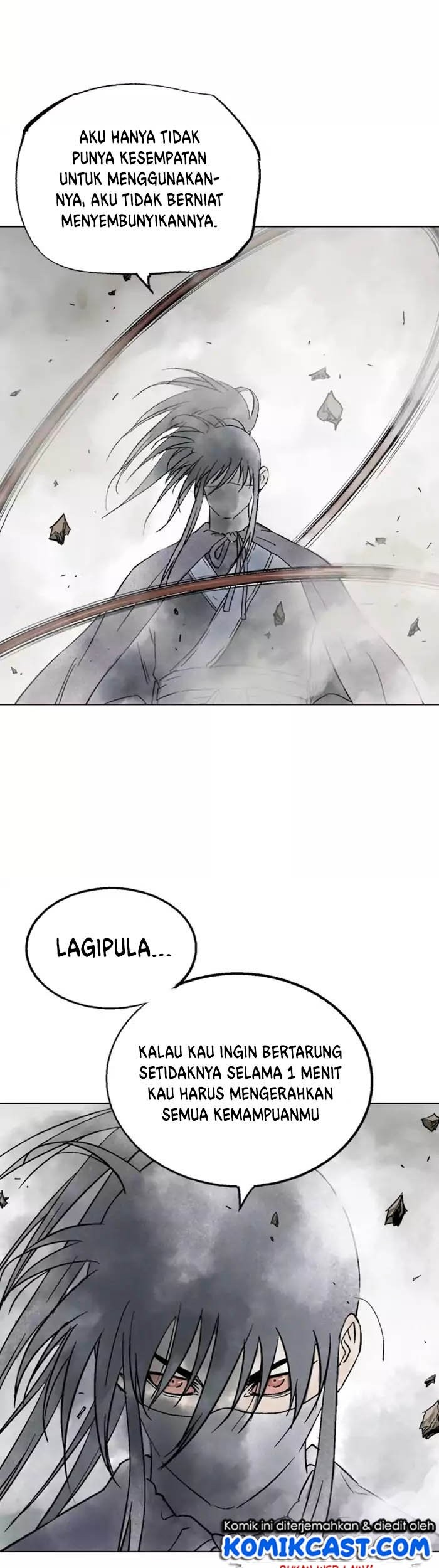 Gosu Chapter 130 Gambar 15