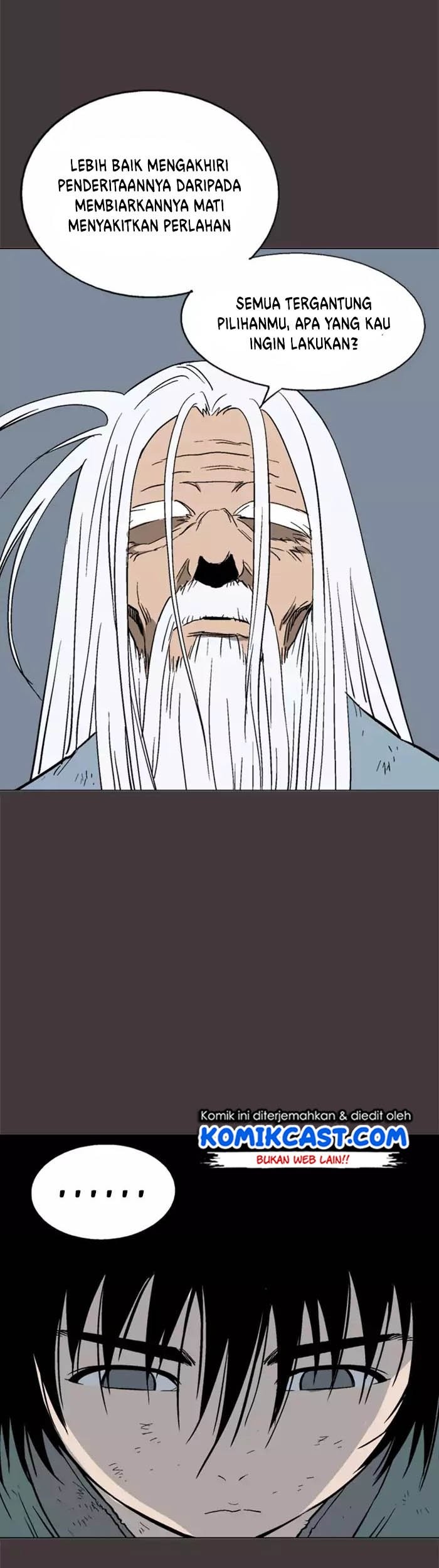 Gosu Chapter 130 Gambar 31