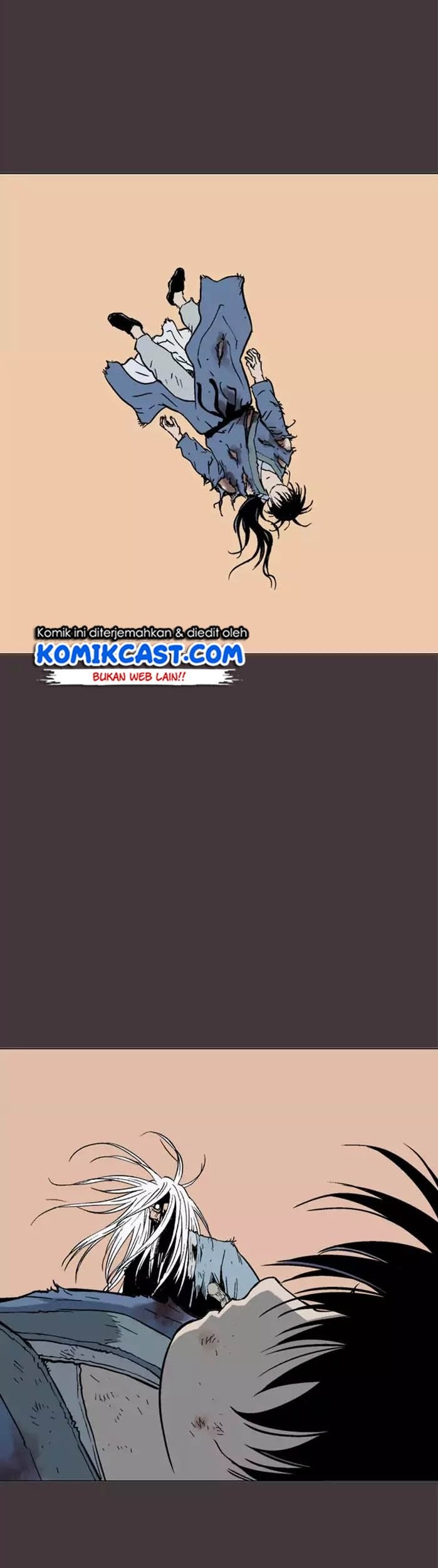 Gosu Chapter 130 Gambar 35