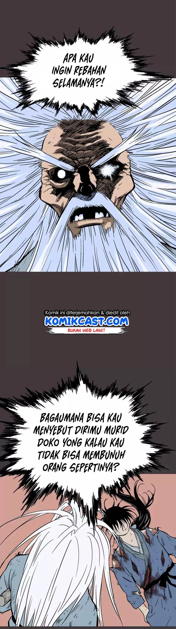 Gosu Chapter 130 Gambar 37