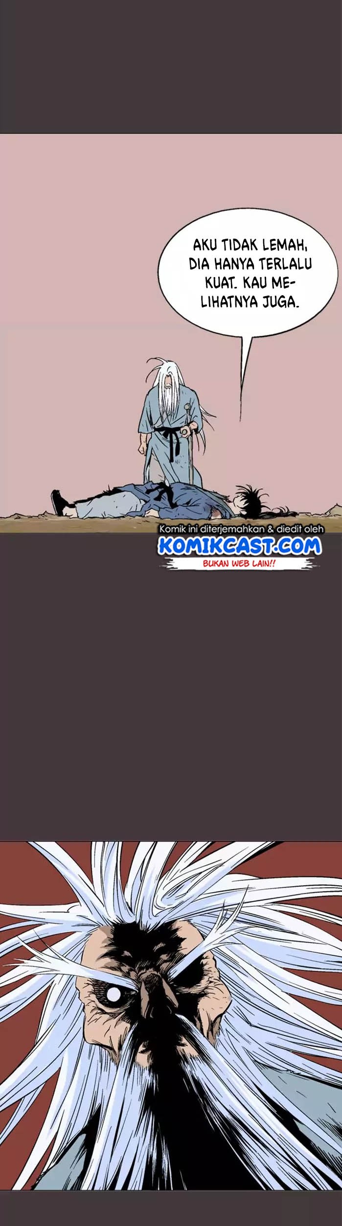 Gosu Chapter 130 Gambar 43