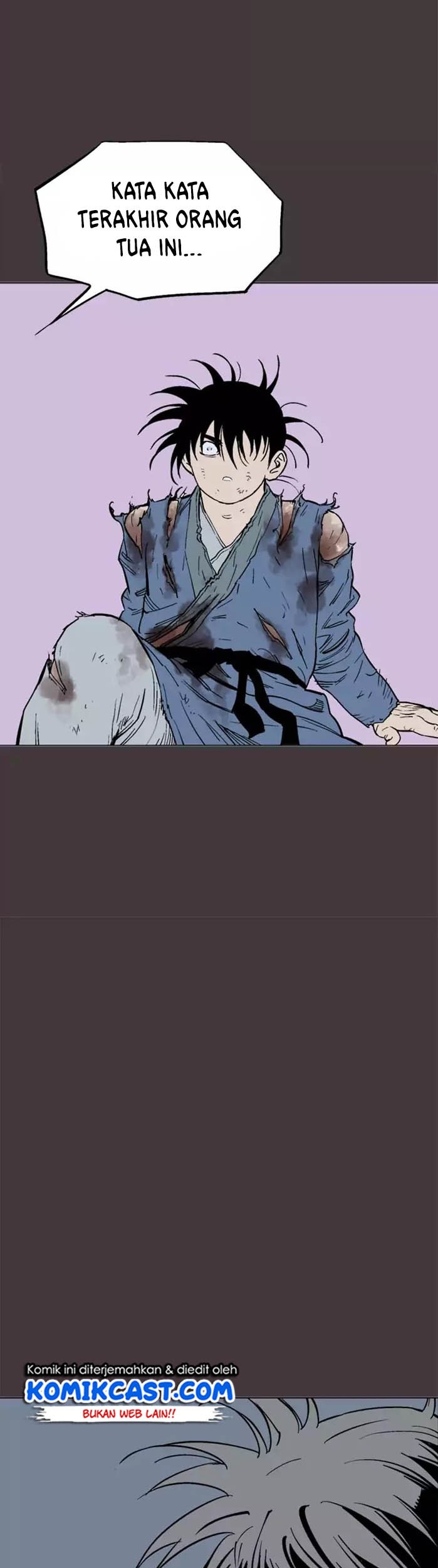 Gosu Chapter 130 Gambar 53