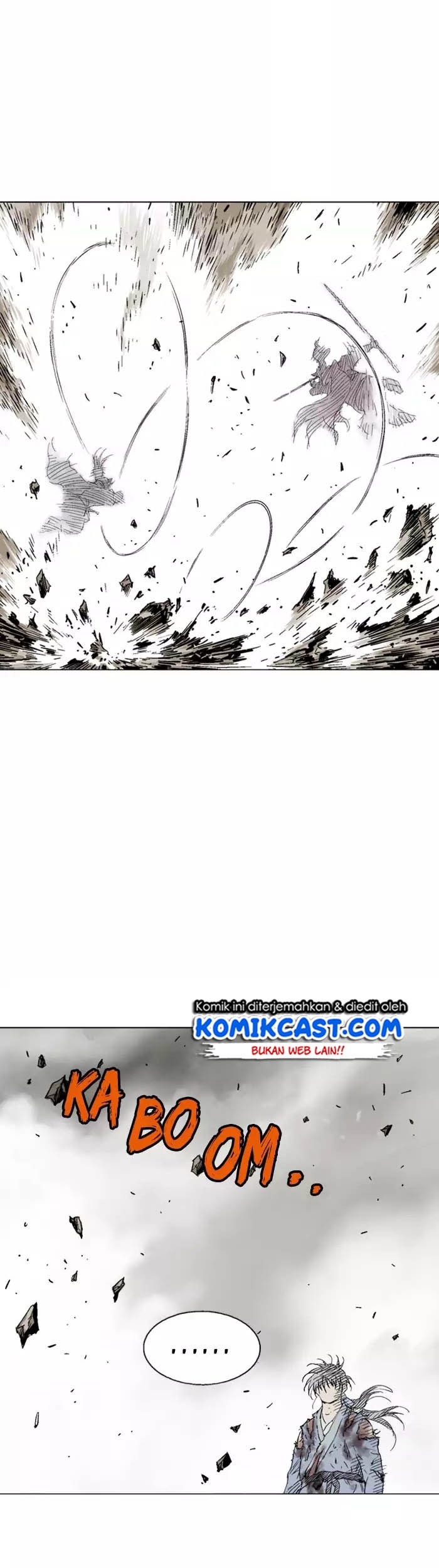 Gosu Chapter 130 Gambar 69