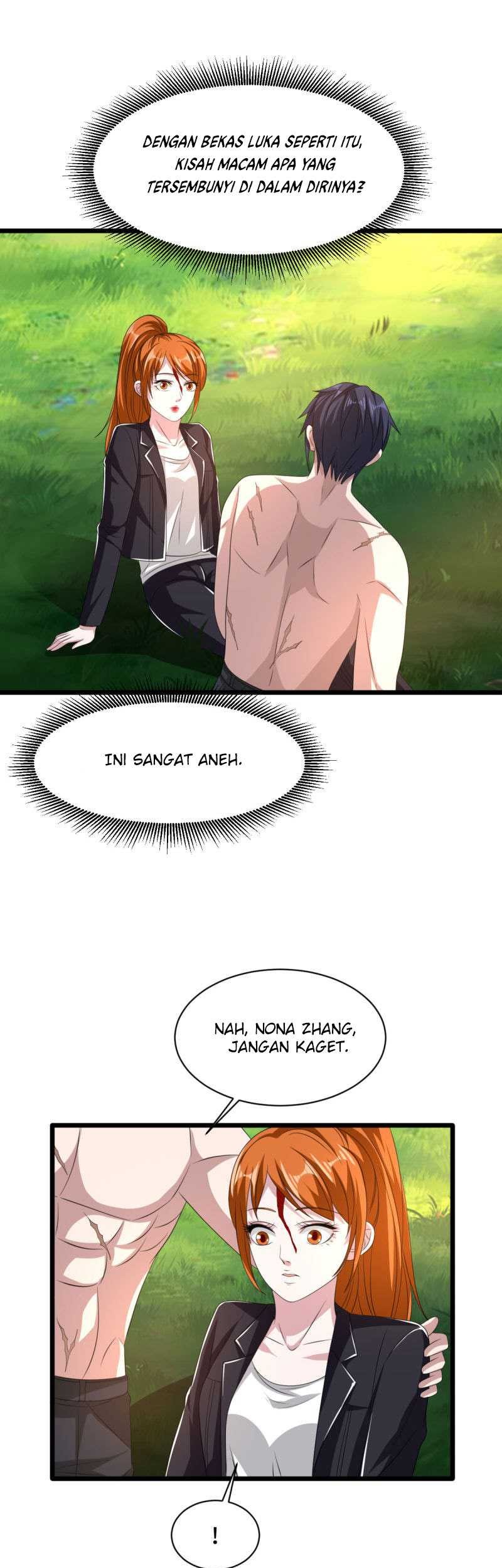 Dushi Xiewang Chapter 47 Gambar 26