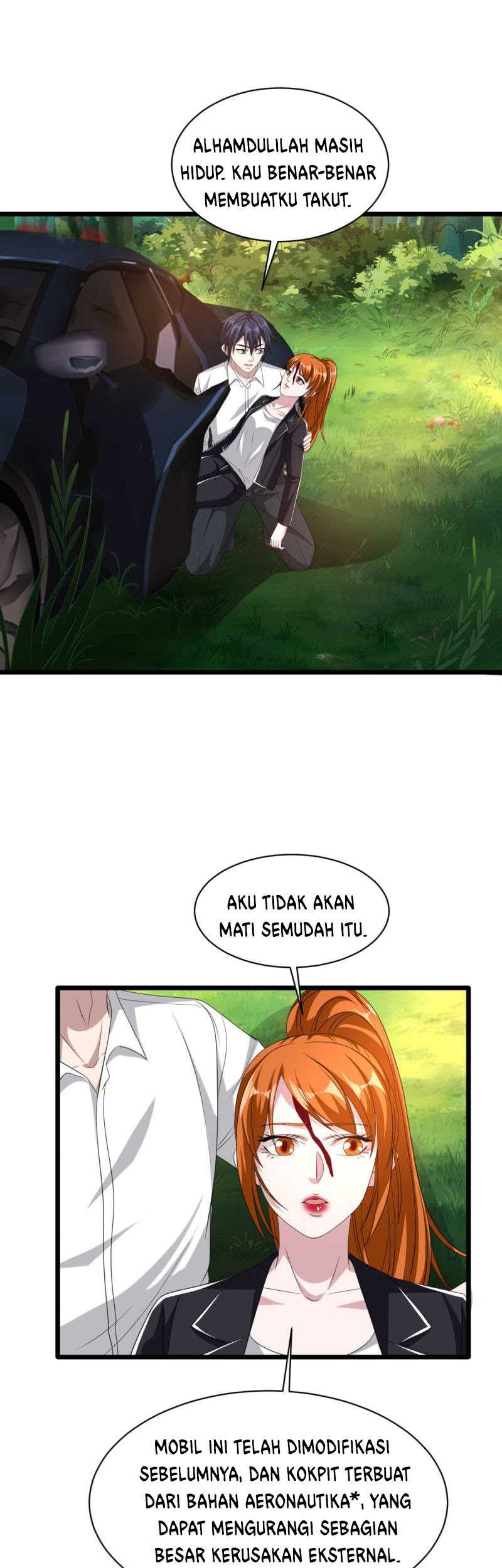 Dushi Xiewang Chapter 47 Gambar 5
