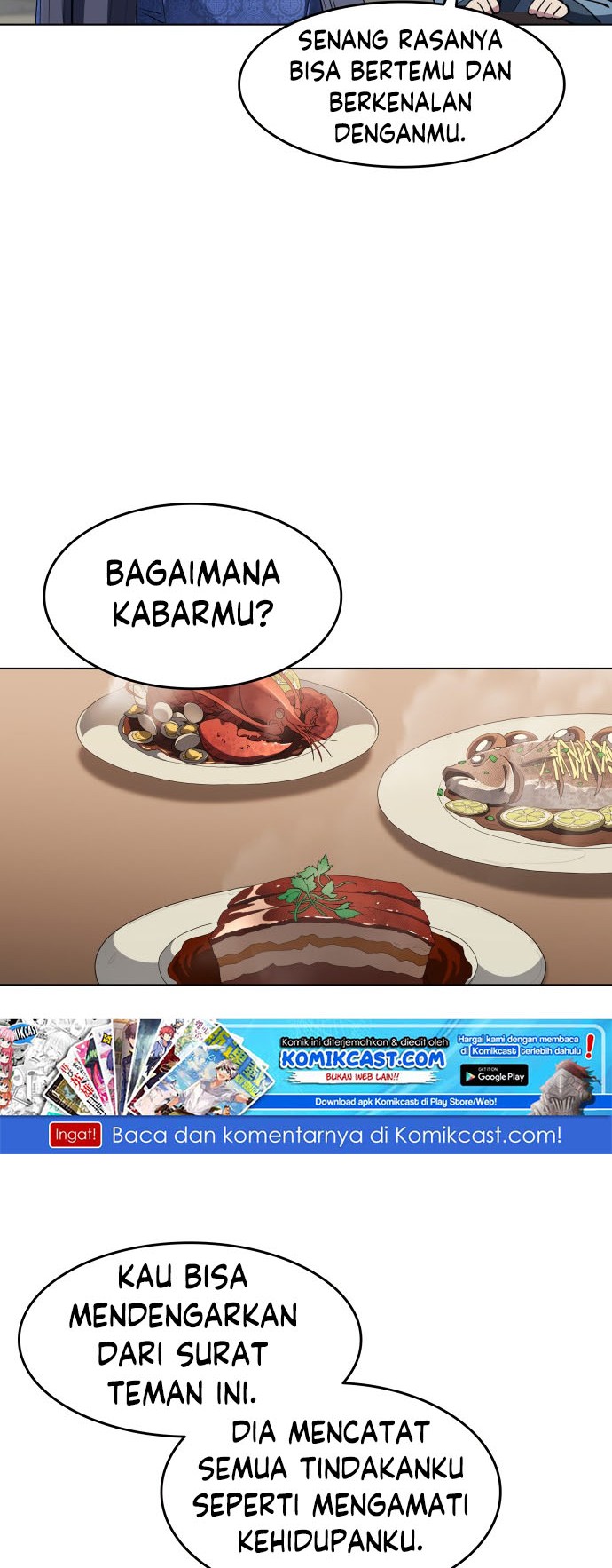 Tale of a Scribe Who Retires to the Countryside Chapter 12 Gambar 23