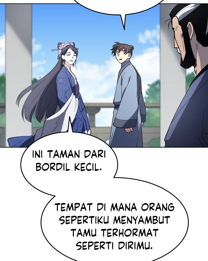 Tale of a Scribe Who Retires to the Countryside Chapter 12 Gambar 31