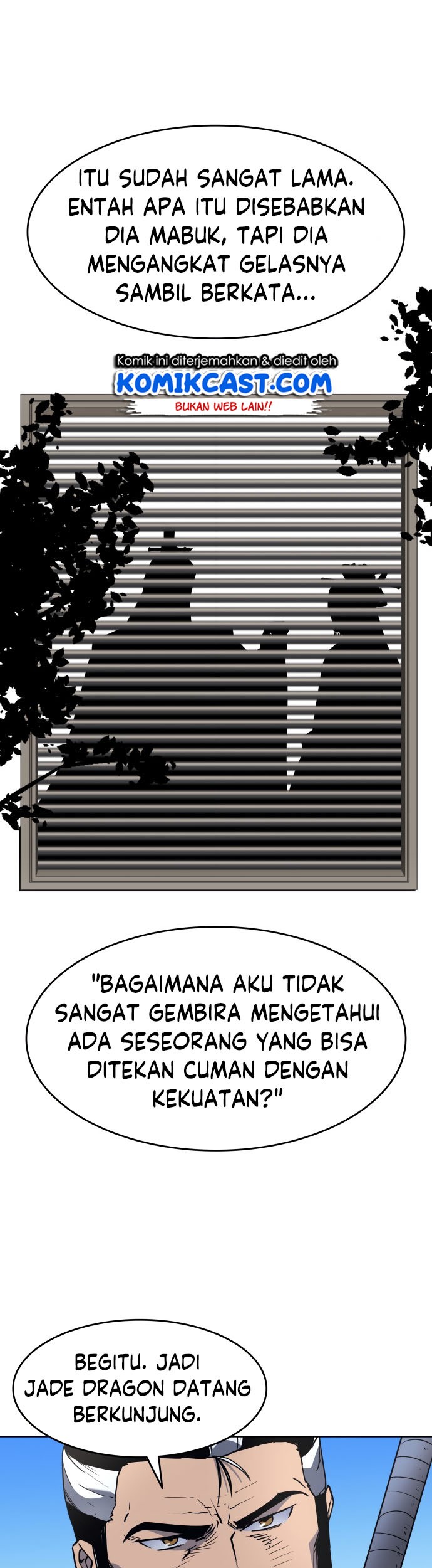 Tale of a Scribe Who Retires to the Countryside Chapter 12 Gambar 39