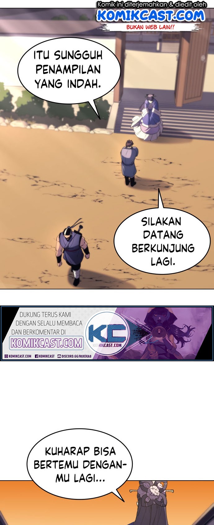 Tale of a Scribe Who Retires to the Countryside Chapter 12 Gambar 42