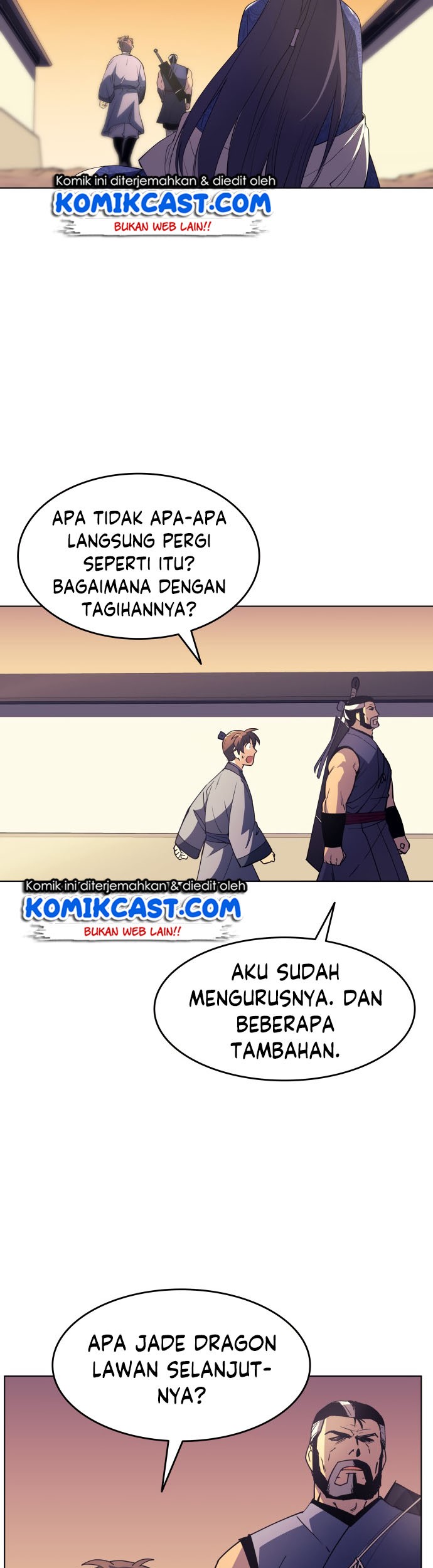 Tale of a Scribe Who Retires to the Countryside Chapter 12 Gambar 43