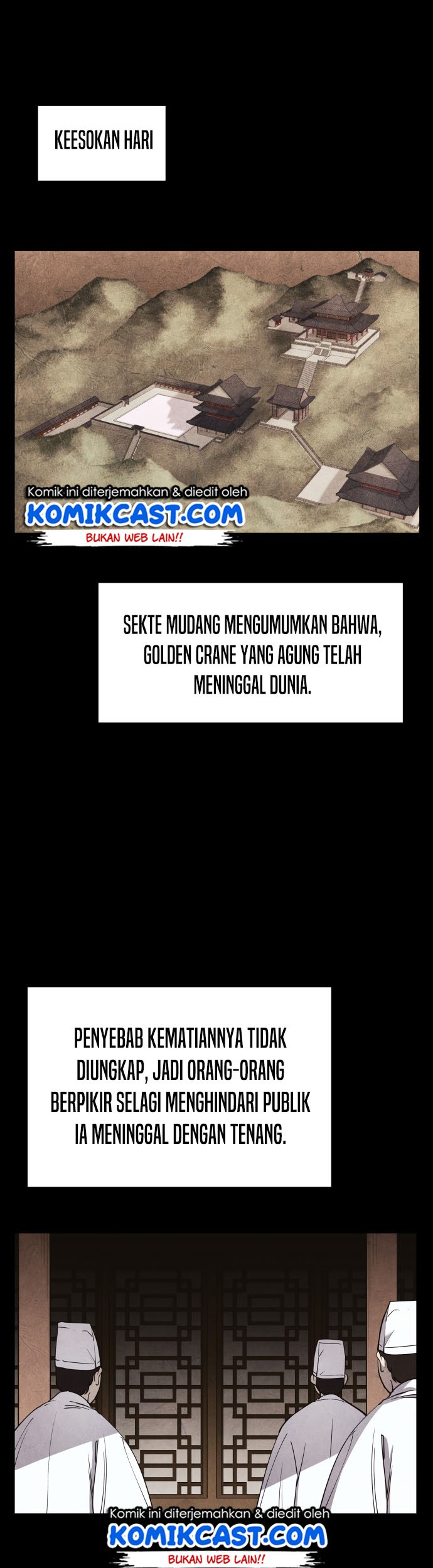 Baca Tale of a Scribe Who Retires to the Countryside Chapter 12 Gambar 2