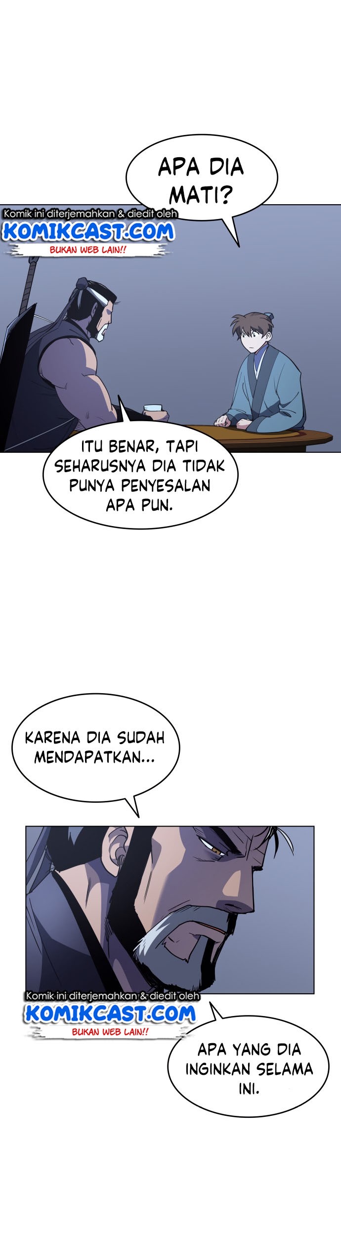 Tale of a Scribe Who Retires to the Countryside Chapter 12 Gambar 14