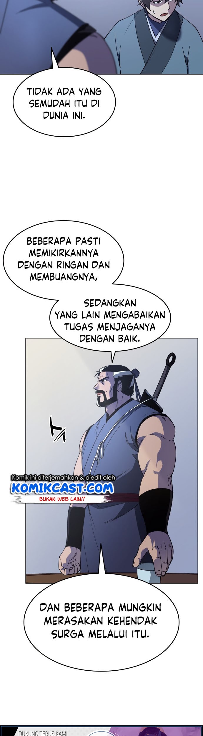 Tale of a Scribe Who Retires to the Countryside Chapter 12 Gambar 16