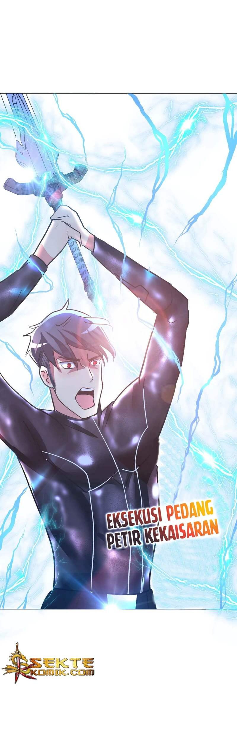 Xianzun System in the City Chapter 77 Gambar 42