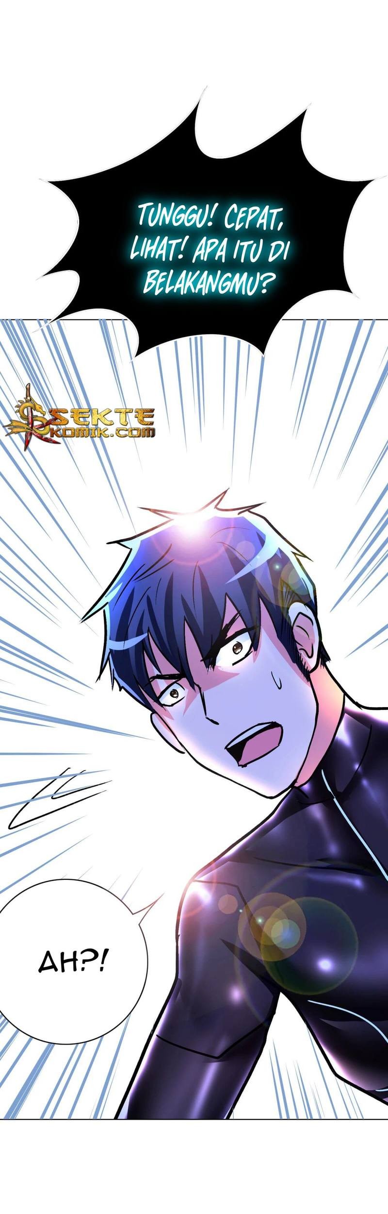 Xianzun System in the City Chapter 77 Gambar 49
