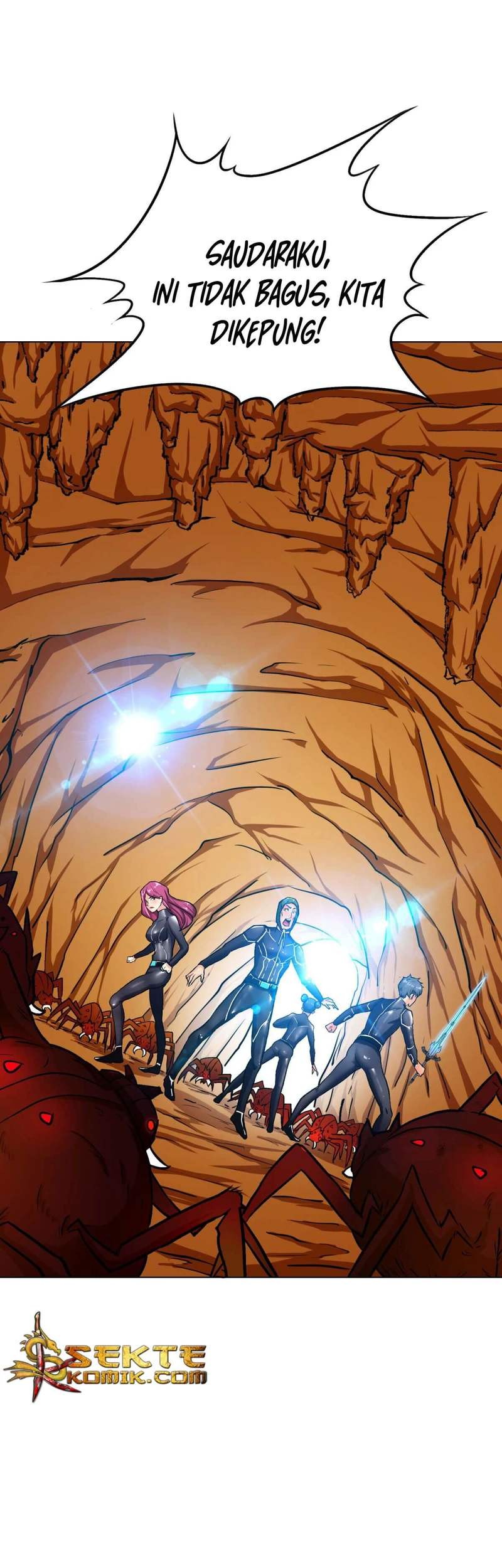Xianzun System in the City Chapter 77 Gambar 4