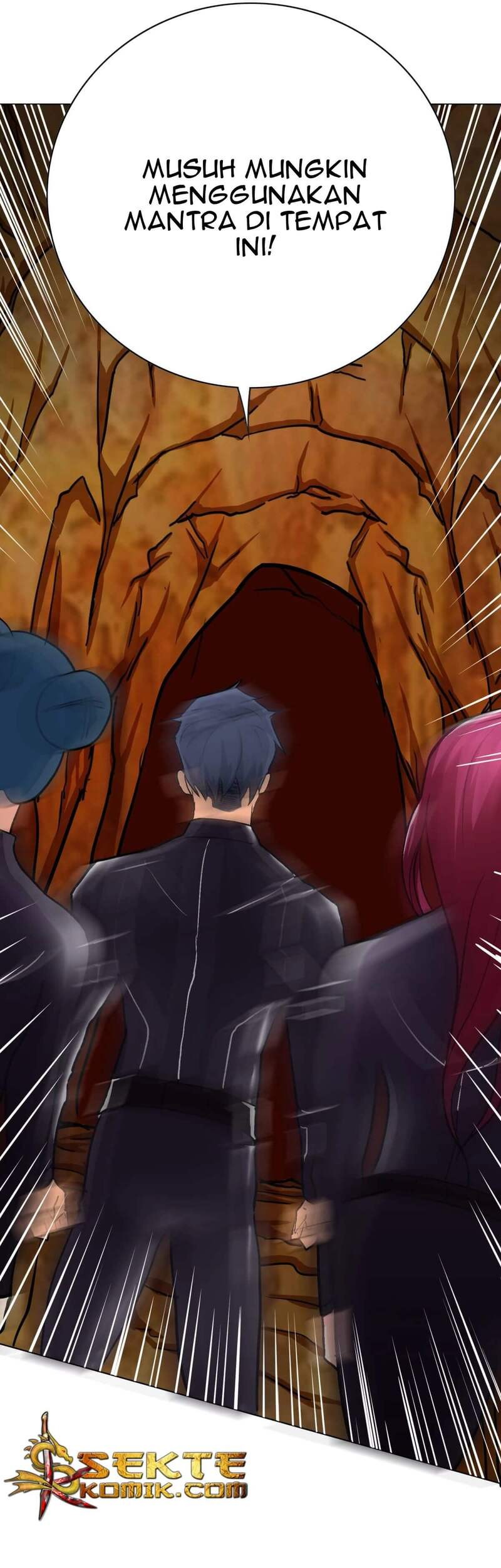 Xianzun System in the City Chapter 76 Gambar 18
