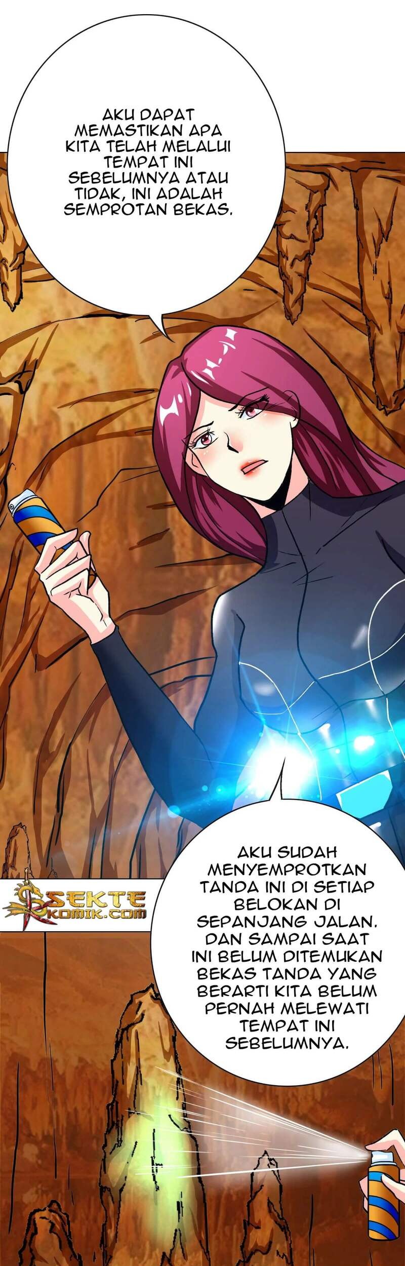 Xianzun System in the City Chapter 76 Gambar 22