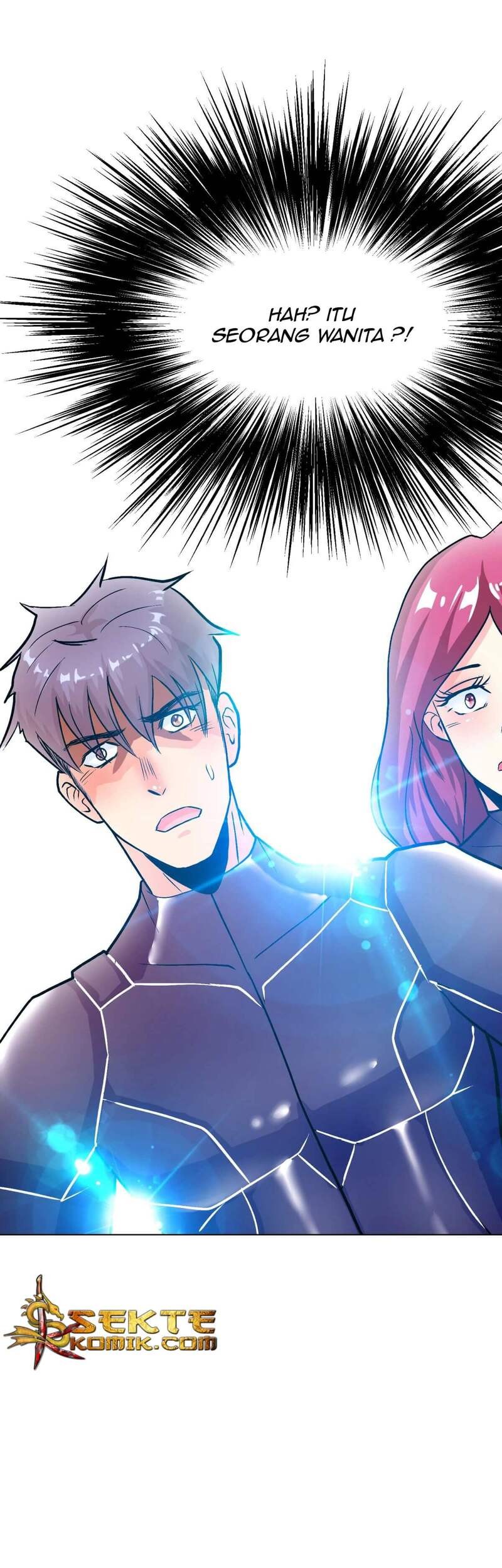 Xianzun System in the City Chapter 76 Gambar 33