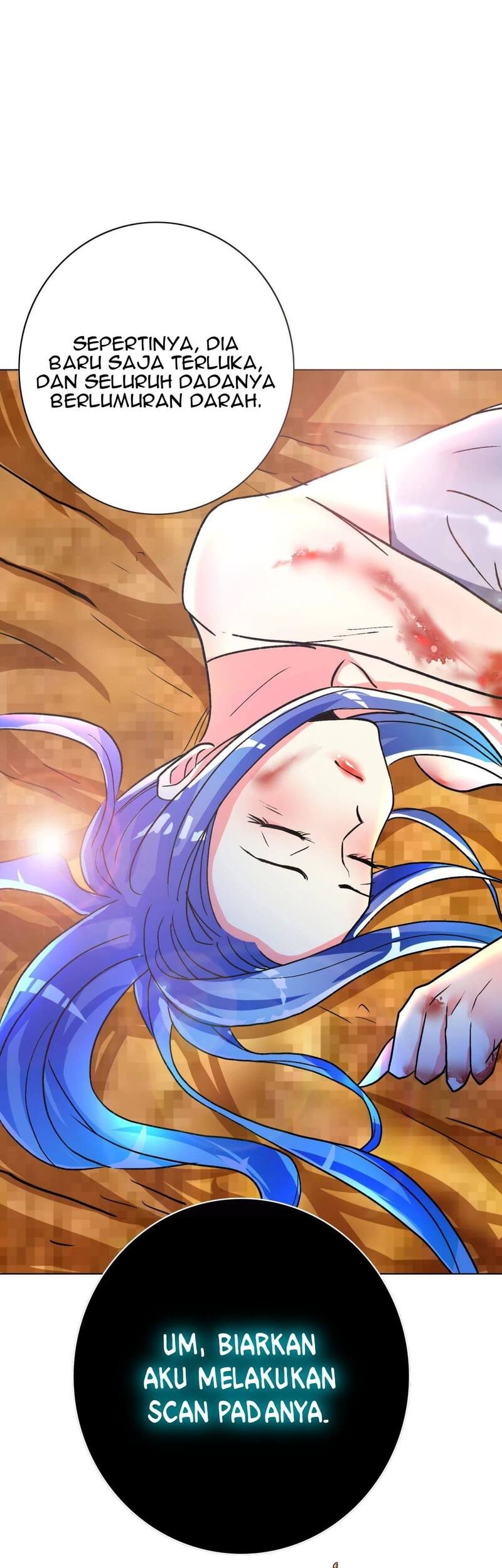 Xianzun System in the City Chapter 76 Gambar 38