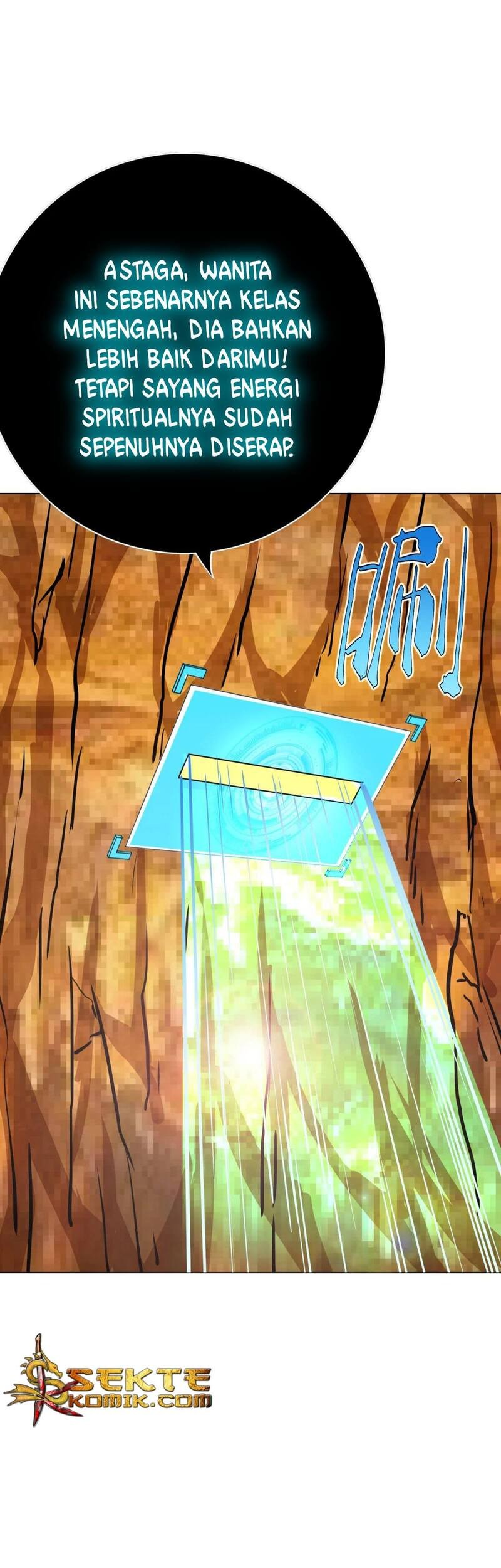 Xianzun System in the City Chapter 76 Gambar 40