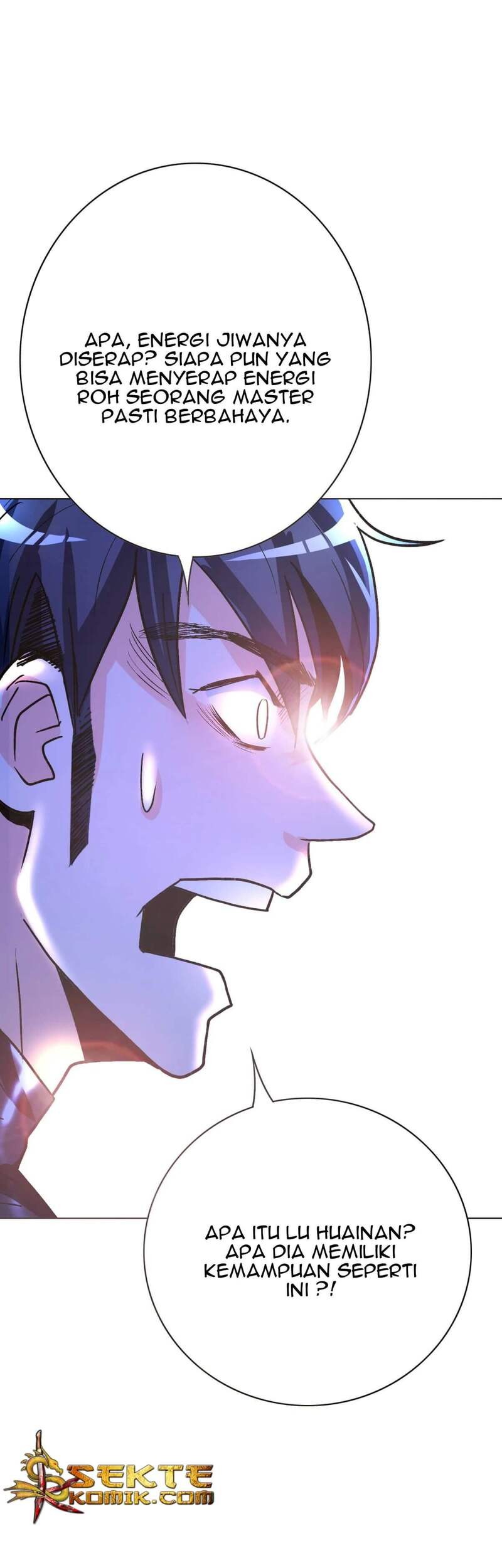 Xianzun System in the City Chapter 76 Gambar 42