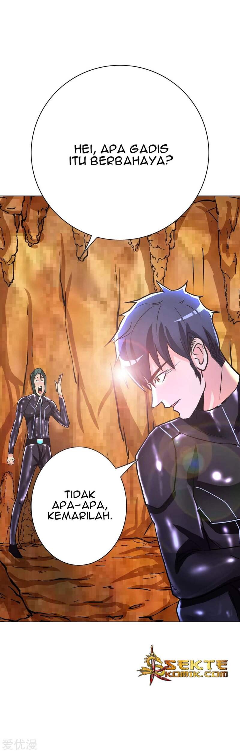 Xianzun System in the City Chapter 76 Gambar 45